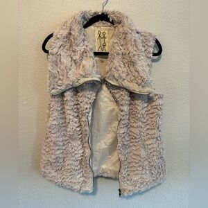 Faux Fur Vest